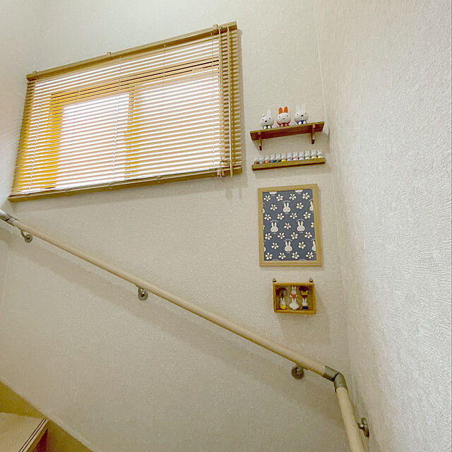 Minoriのニトリ-木目ブラインド(リンクス3 LBR 60X138) の家具・インテリア写真