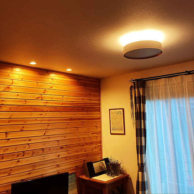 RAのARTWORKSTUDIO-Glow 4000 LED-ceiling lamp グロー4000LEDシーリングランプ AW-0555E ～約８畳用//調光/リモコン/シーリングライト/天井照明/間接照明/アッパーライトの家具・インテリア写真