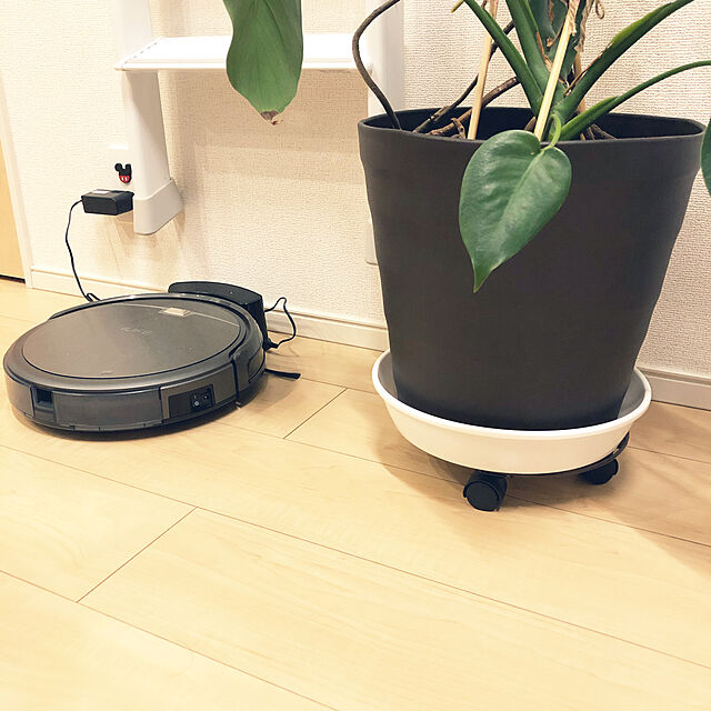 taro..nupiの-ILIFE アイライフ A4s ロボット掃除機 お掃除ロボット 薄型 一人暮らし 強力清掃と静音性を両立!!の家具・インテリア写真