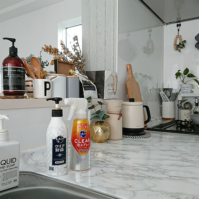 mri96の-アロマフレスコ シェイクハンドウォッシングソープ（ハンドケア 手洗い石鹸 おしゃれ）の家具・インテリア写真