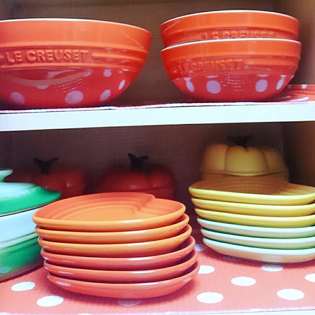 keikoの-マルチボール 15cm（2個入り） ル・クルーゼ ルクルーゼ LE CREUSET ギフト 洋食器 中皿 陶器の家具・インテリア写真