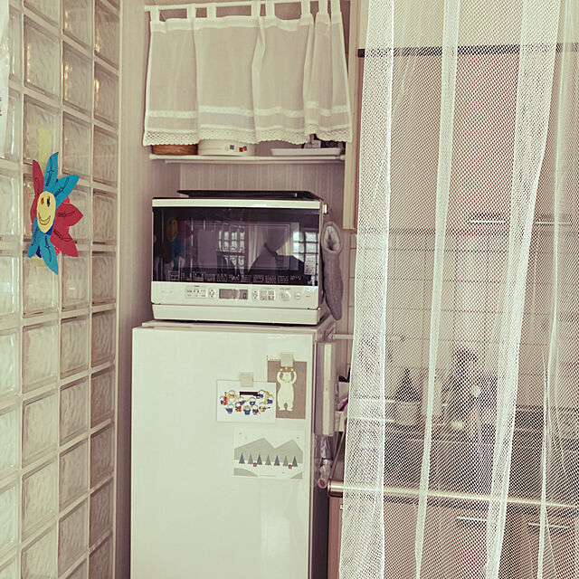 nocomomの-ハイセンス 2ドア冷凍冷蔵庫（150L・右開き） HR−D15C　パールホワイト （標準設置無料）の家具・インテリア写真