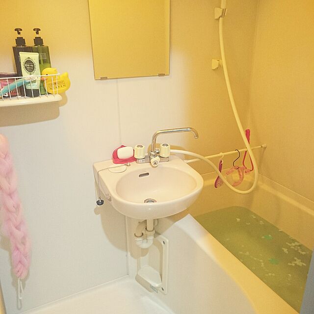 ideamのノルコーポレーション-入浴剤　ディズニーブルームシャワーバスペタル　アリエルの家具・インテリア写真
