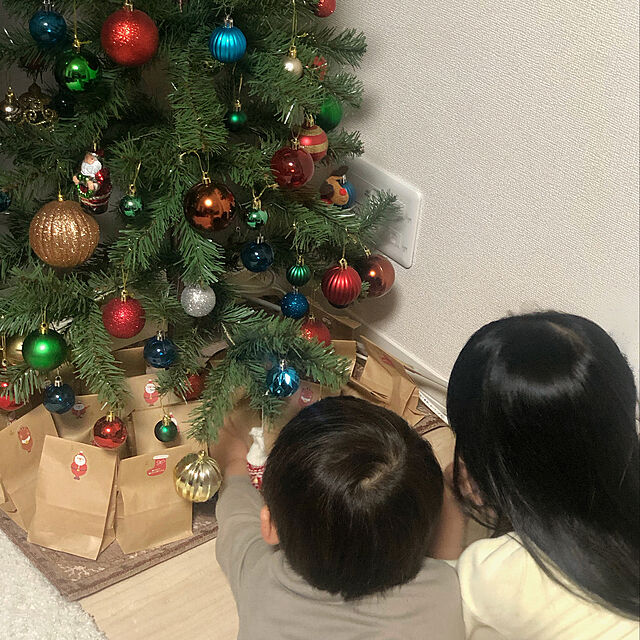 suuu1031のイケア-【IKEA/イケア/通販】VINTERFINT ヴィンテルフィント クリスマスツリー 人工樹, 室内/屋外用 グリーン[D](70524076)の家具・インテリア写真