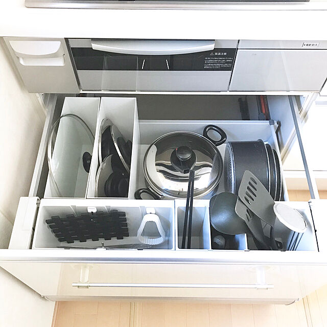 sumikoのサンクラフト-[ サンクラフト ナイロンミニお玉 GF-13B ]目盛り付き ナイロン おたま 小 食洗機対応 耐熱温度 230℃ 黒 SUNCRAFTの家具・インテリア写真