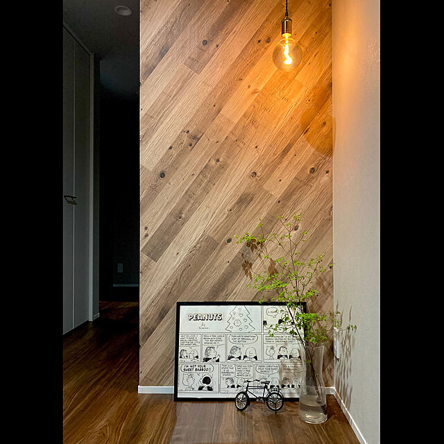 tomachaaanのイケア-MOLNART モールナルト LED電球 E26 140ルーメンの家具・インテリア写真
