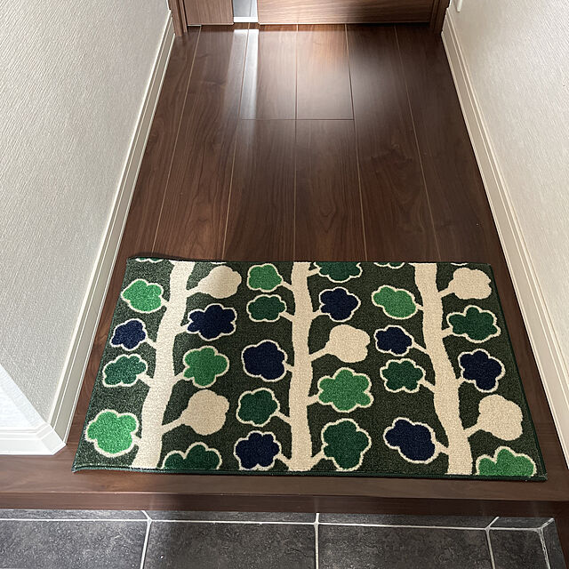 garikoのクリーンテックス・ジャパン-玄関マット 室内用 Kobe Muoto Collection 45×75cm ［全5デザイン］の家具・インテリア写真