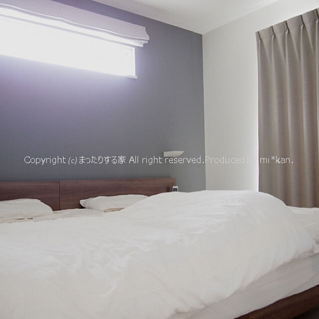 mattari_mikanの-日本ベッド カラーノ シングル フレームのみ【代引き不可】の家具・インテリア写真
