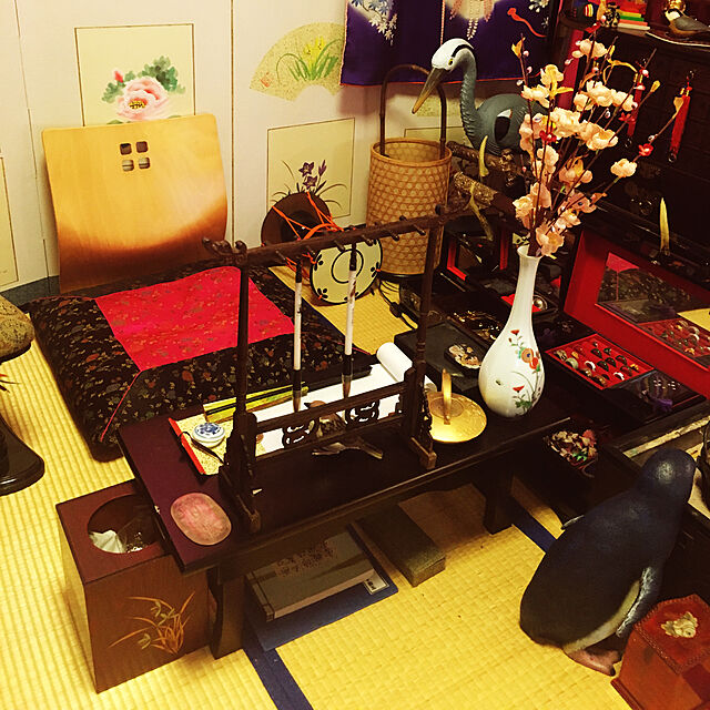 takakuzenのタカラトミーアーツ-ヒーリングバード 06 ヤマガラの家具・インテリア写真