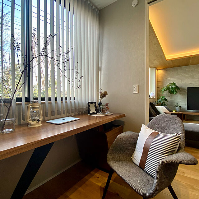 Norikaの-DESIGN WITH LIGHT JAR(デザインウィズライト）ガラスポットH=12cm HOLMEGAARD(ホルムガード）の家具・インテリア写真
