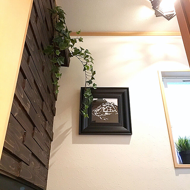 kaerucoのイケア-【★IKEA/イケア★】FEJKA 人工観葉植物/102.144.87の家具・インテリア写真
