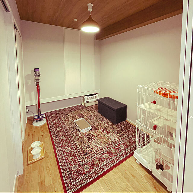 haruの-リッチェル キャンピングキャリーファイン Mの家具・インテリア写真