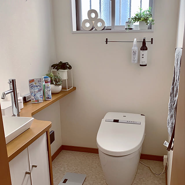 写真付きレビュー ヤマサキデザインワークス Yamasaki Design Works トイレットペーパートレイ ダブルの通販商品 口コミ情報 Roomclipショッピング