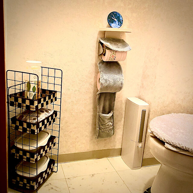 alpaca_wolfのエステー-トイレの消臭力 トイレ用 北欧 フィンランドリーフ 400ml トイレ 置き型 消臭剤 消臭 芳香剤の家具・インテリア写真