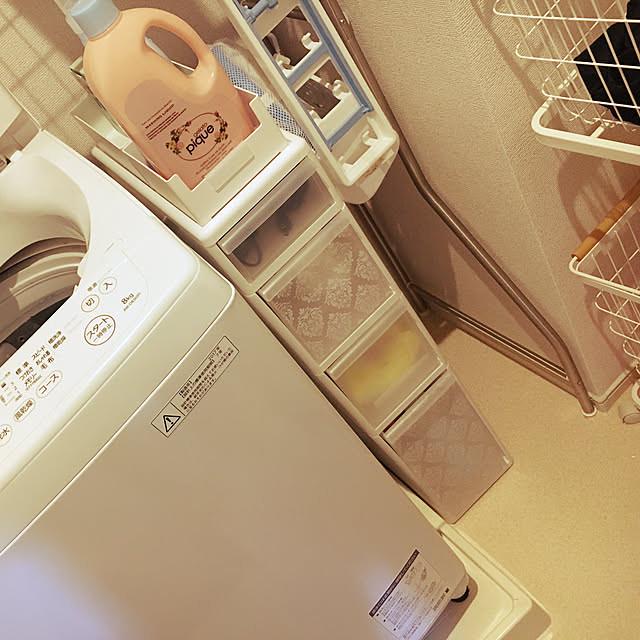 yuyuの-gelato pique ジェラートピケ 洗濯洗剤 デリケートウォッシングリキッド PWLS109008/roomの家具・インテリア写真