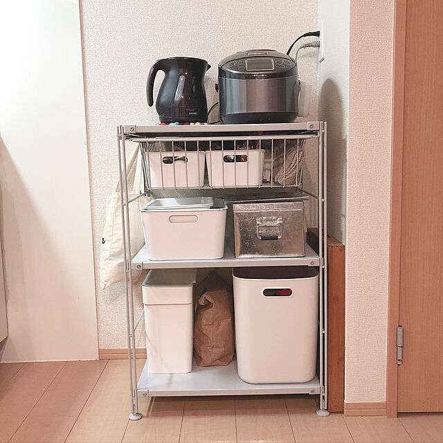 mienaのイケア-ヴァリエラ ボックス 24×17cm 【IKEA （イケア）】 (VARIERA)の家具・インテリア写真