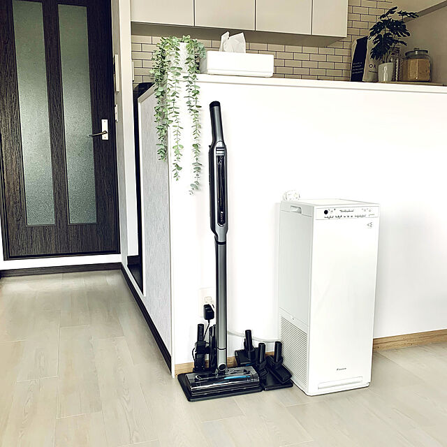 Micccaのダイキン工業-ダイキン MCK55W-W 加湿ストリーマ空気清浄機 （ホワイト）の家具・インテリア写真