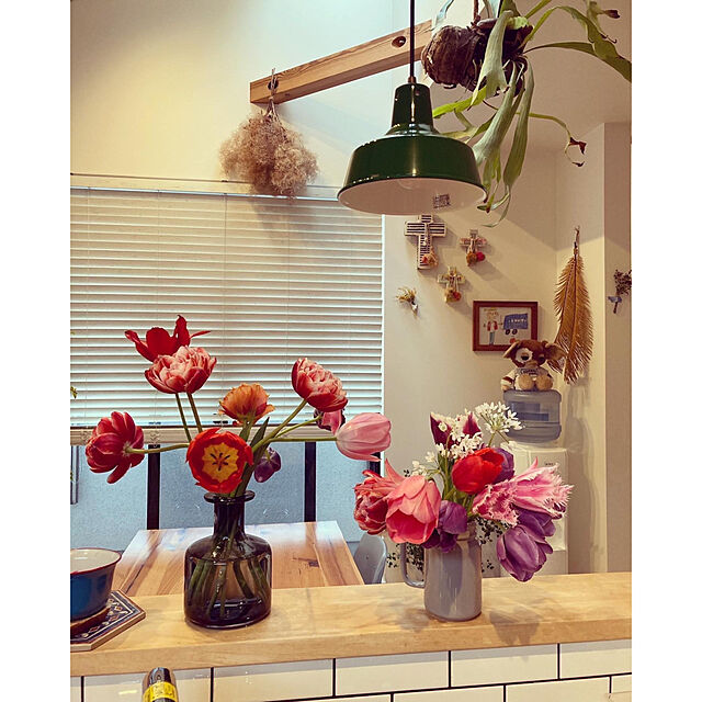 hisaeのデコレコーポレーション-デコレ Otogicco お花のテーブルウェア お花マグ パンジー MG-62252 DECOLE concombreの家具・インテリア写真