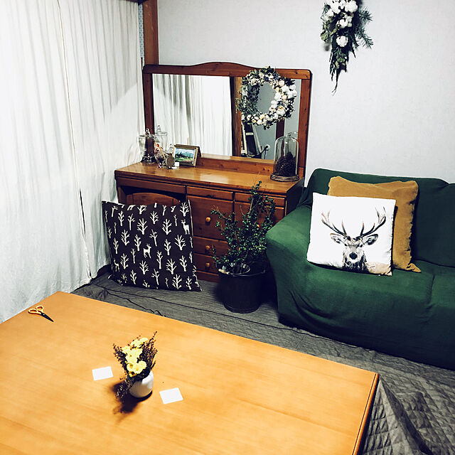 na-chanの-AXCIS（アクシス）ガラスドームの家具・インテリア写真