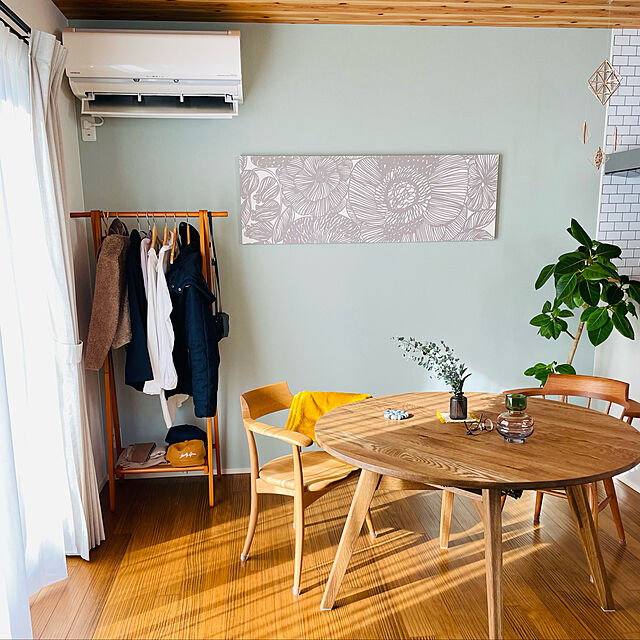 Otsuuu_houseの柏木工-クラウンチェアの家具・インテリア写真