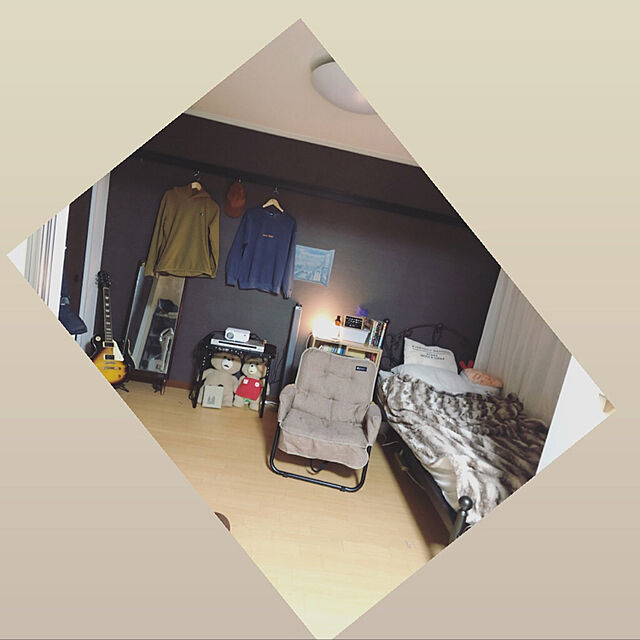 miraiのロゴスコーポレーション-[ロゴス] キャンプ グランベーシック チェアfor 1 専用カバー 73174039の家具・インテリア写真