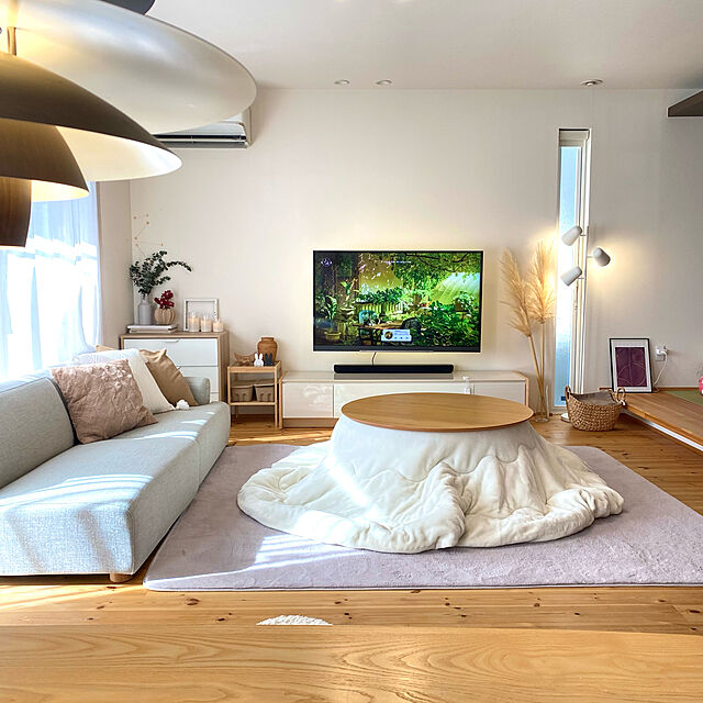 m__homeの-ラタン フラワーベース 花瓶 【ART OF BLACK】の家具・インテリア写真