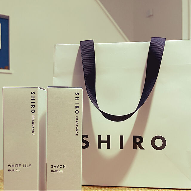 misoの株式会社シロ-定形外郵便 シロ SHIRO ホワイトリリー ヘアオイル 30mlの家具・インテリア写真