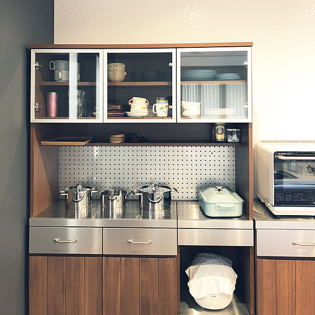 unico/ウニコ/STRADA/キッチンカウンター/キッチンボード