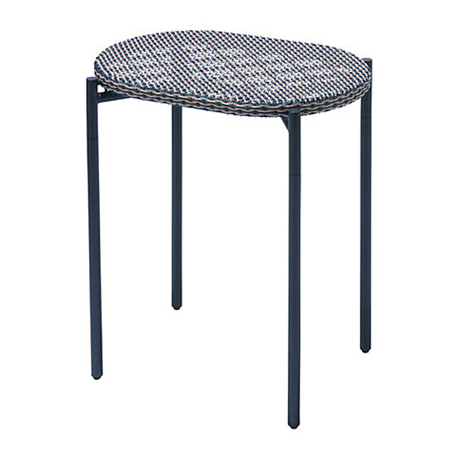 SMB_selectionの杉田エース-ＷＡ－テーブル　ブルーの家具・インテリア写真