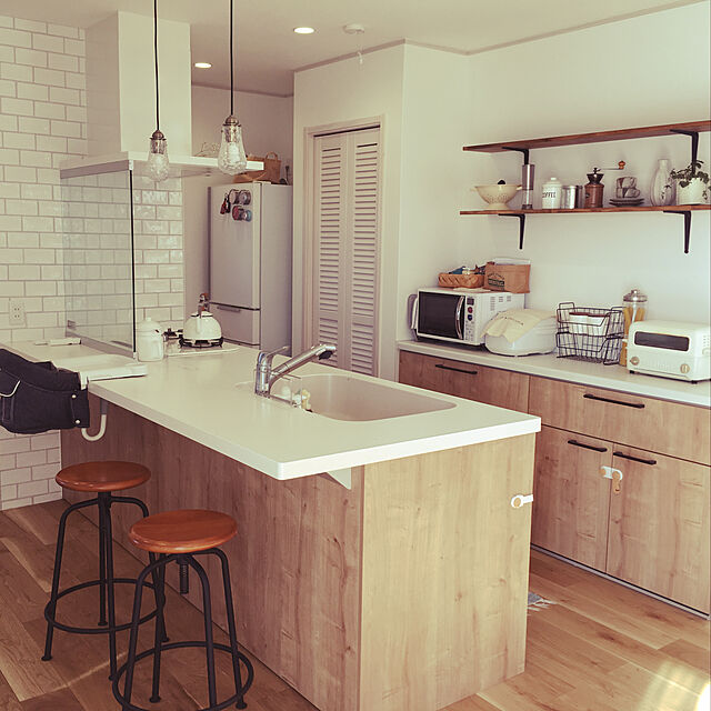 aiのイデアインターナショナル-オーブントースター トップオープン式 BRUNO ブルーノ トースターグリル BOE033 ホワイトの家具・インテリア写真