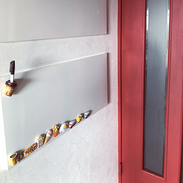 marukoのターナー色彩-ターナー色彩 ミルクペイント (つや消し) DIY塗料 ゴールデンレッド 71×71×110(mm) MK450021の家具・インテリア写真