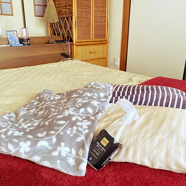maryunanamamaの小林製薬-サワデーパルファム 空間と布に使える香りのミスト パルファムノアール 本体 250mlの家具・インテリア写真