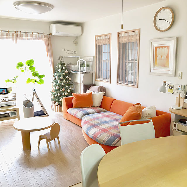 miyuの-クリスマスツリーの家具・インテリア写真