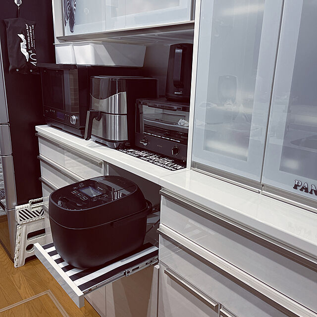 kietan3333のパナソニック-パナソニック 炊飯器 SR-MPA181-K ブラック[可変圧力IHジャー][一升][おどり炊き][Panasonic]の家具・インテリア写真