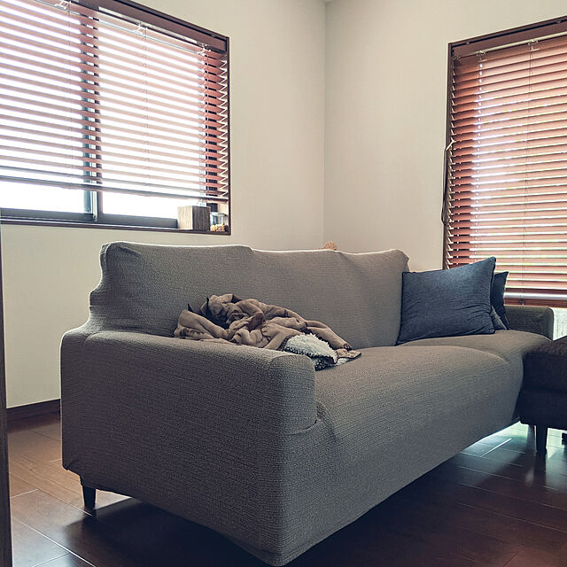 shizuponのニトリ-スローケット(アニマルズH) の家具・インテリア写真