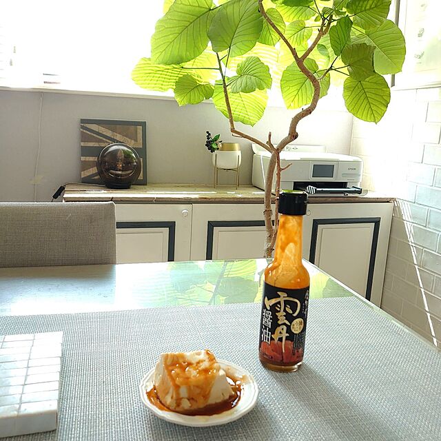 SHIROYAGIの北海道ロコファームビレッジ-空知舎 雲丹醤油 [150ml×1本] オリジナルレシピ付き 贅沢 (練うに使用) 調味料 うに 醤油 [ご飯・料理のお供に]の家具・インテリア写真