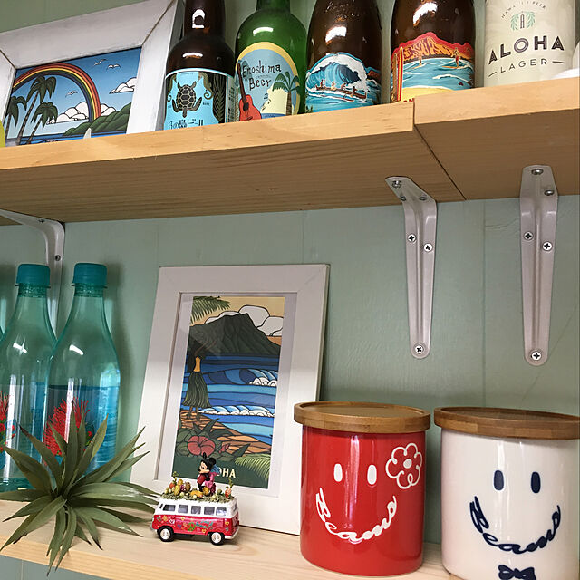 cocotaroの-ハワイアンビール 3種 飲み比べ セット 355ml × 6本 Kona(コナ)の家具・インテリア写真