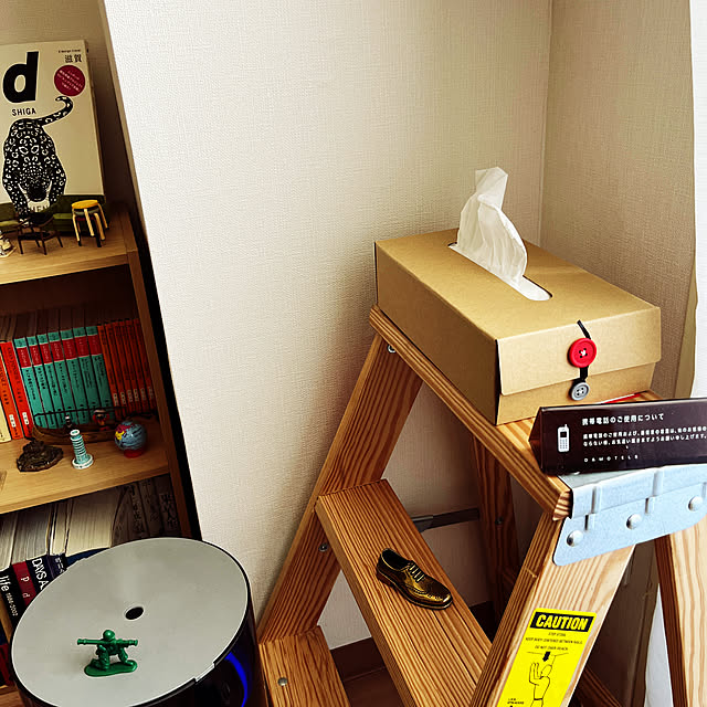 Yu-sukeのcado-cado ＰＧ－Ｅ３００ カドー除菌消臭器 ピーズガードバージョン １台（タンク容量約３.５Ｌ）の家具・インテリア写真