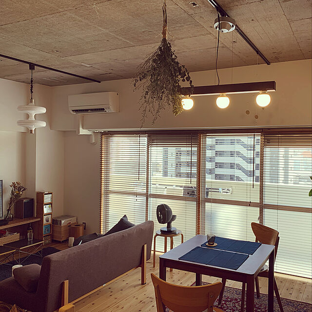 nonzomizzoのイケア-NORDMYRA ノールドミーラ チェアの家具・インテリア写真