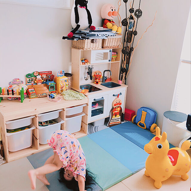 cocoのイケア-【IKEA Original】MULA おもちゃ ハンマートイ マルチカラーの家具・インテリア写真