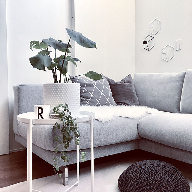 rei88の-SERAX ボールフラワーベース 10cm クリア ガラス セラックス　ベルギーの家具・インテリア写真