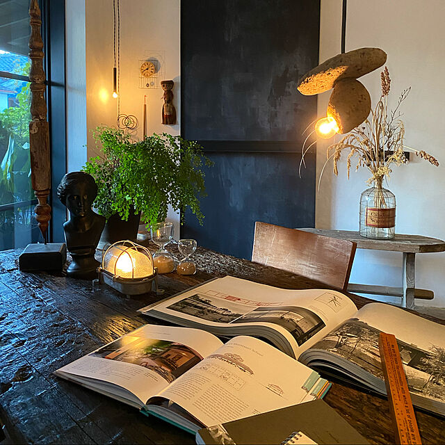 mukuのイケア-EFTERTÄNKA エフテルテンカ 砂時計風デコレーションの家具・インテリア写真