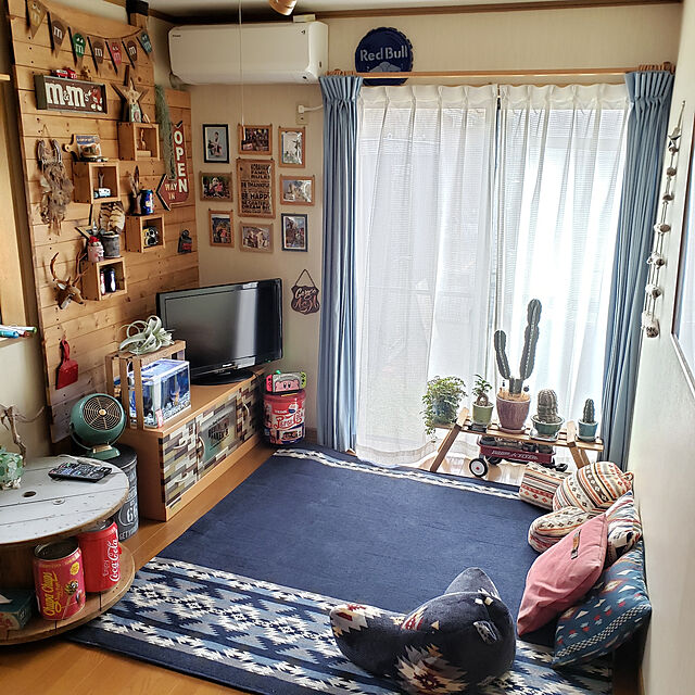 kobaaya21のニトリ-ホットカーペット 約2帖(NT 2Jヨウ) の家具・インテリア写真
