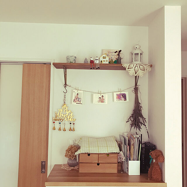 satominのマーナ-マーナ 着せ替えスプレーボトルカバー トイプードル ブラウンの家具・インテリア写真