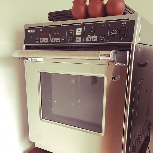 Wakachicoのリンナイ-リンナイ 業務用 卓上ガスオーブン（コンベック）RCK-10ASの家具・インテリア写真