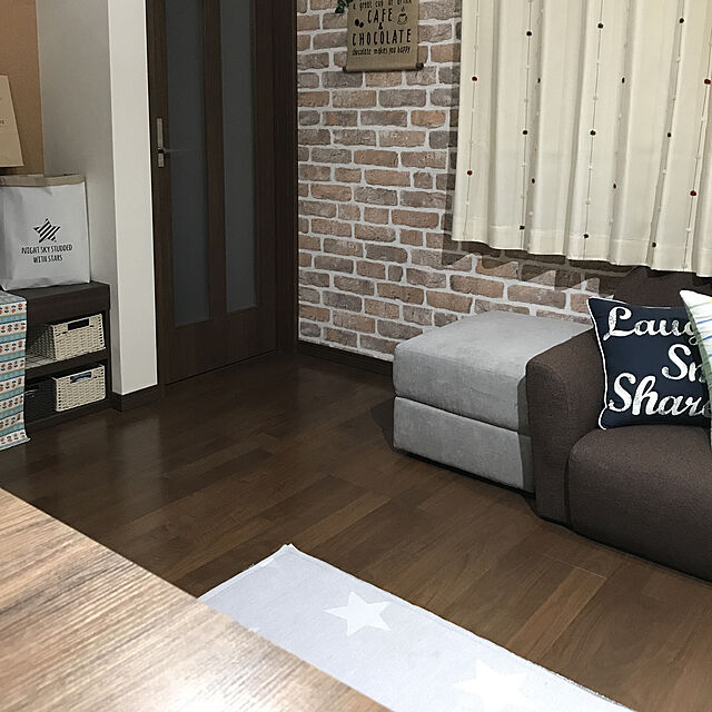 Miriのニトリ-スツール(Nポケット KB-LGY) の家具・インテリア写真
