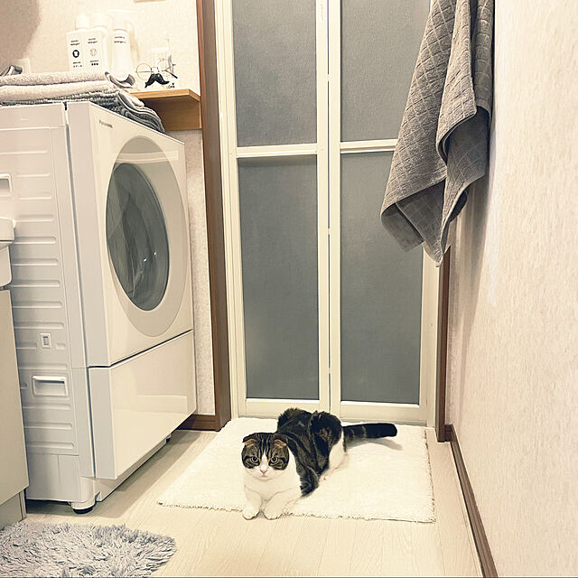 tansukeのオカ-乾度良好（かんどりょうこう）Dナチュレバスマット（吸水・速乾）の家具・インテリア写真