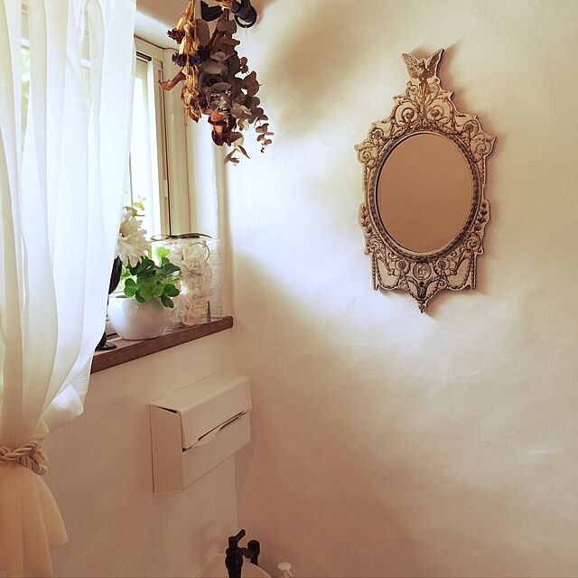 rostmanの-［Carnac］デコラ　ドレスアップミラー D WF004の家具・インテリア写真