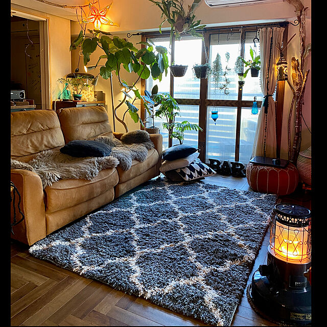 tarezo33の-【チャイハネ】スターリーLEDランタン ゴールドの家具・インテリア写真