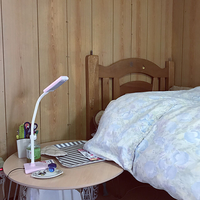 sakuraのニトリ-2段ベッド(リク ZE LBR） の家具・インテリア写真